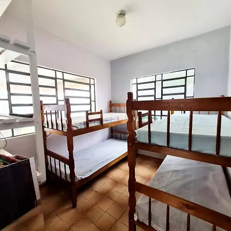 Ohana Casa Boraceia Bertioga Exterior photo