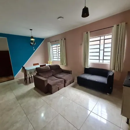 Ohana Casa Boraceia Bertioga Exterior photo