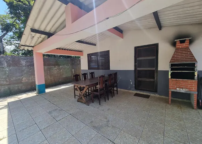 Ohana Casa Boraceia
