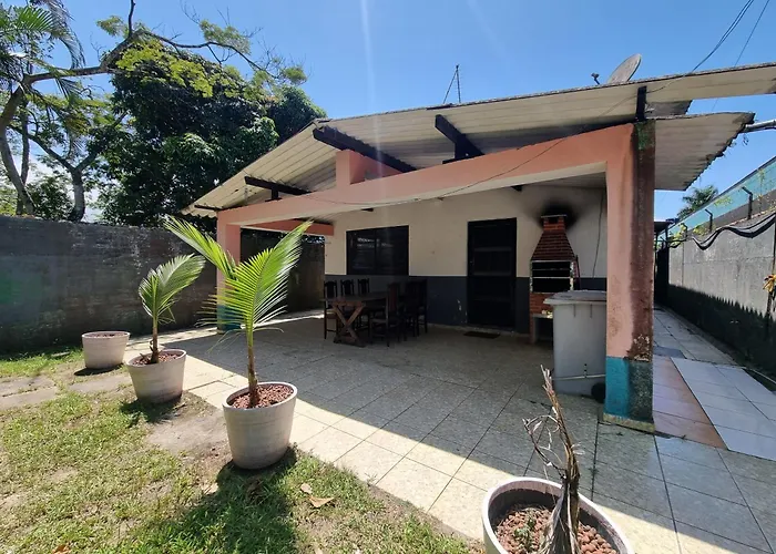 Ohana Casa Boraceia