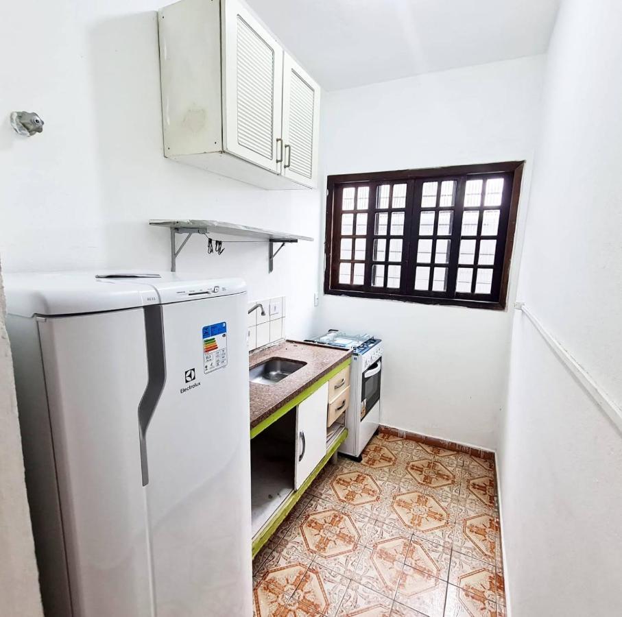 Apartment Ohana Casa Boraceia *
