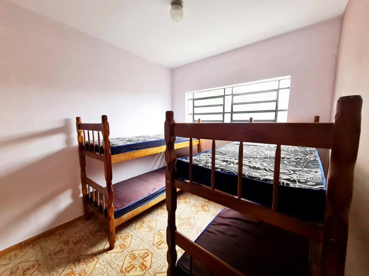 Apartment Ohana Casa Boraceia *