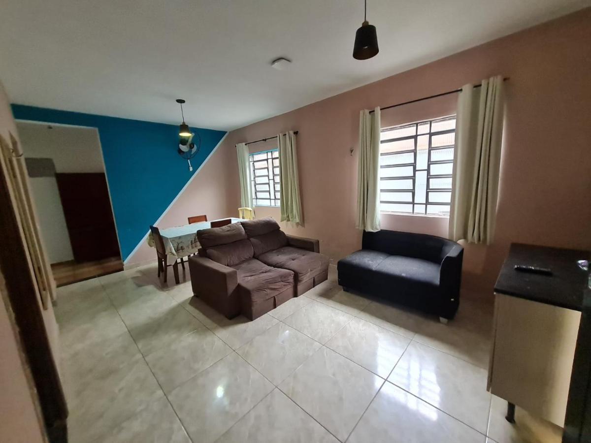 Apartment Ohana Casa Boraceia